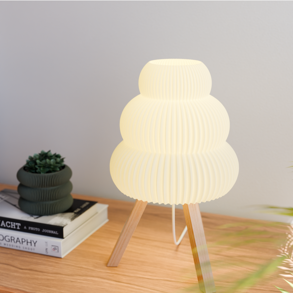 Cloud Lamp