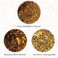 Wellness Trio Tea Sampler