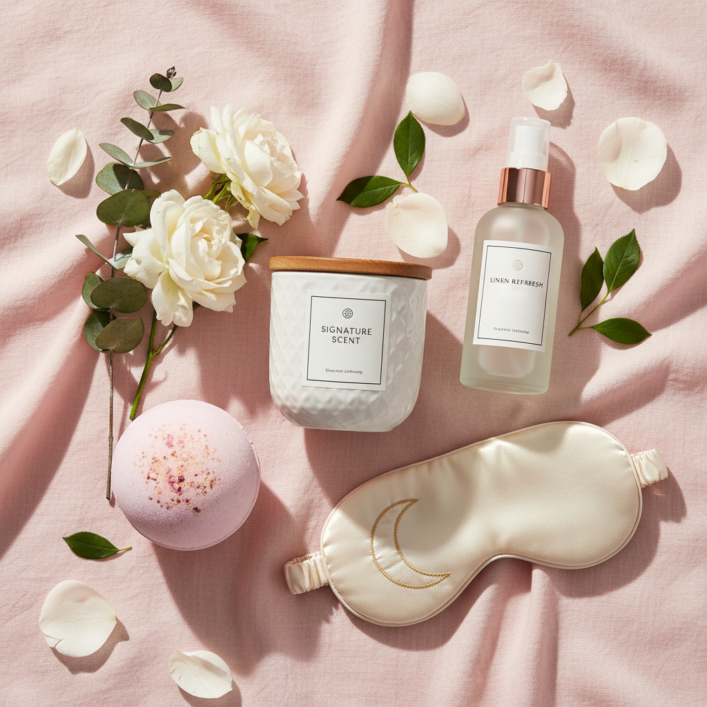 Gift Her Wellness Bundle