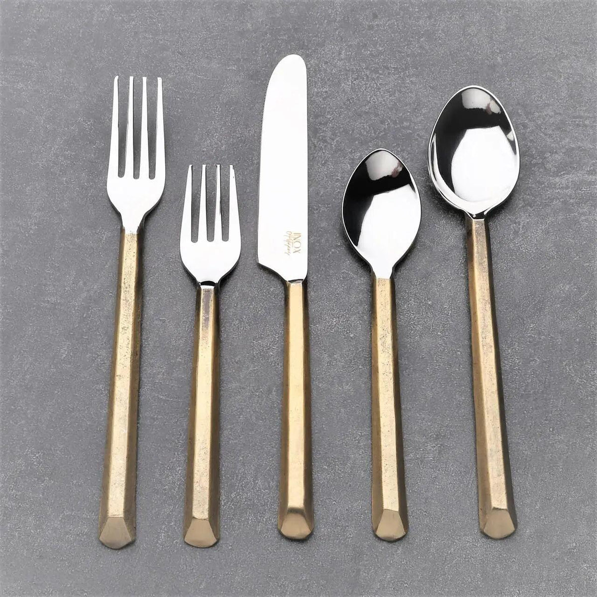 Plateau Flatware, 5-Pc. Place Setting