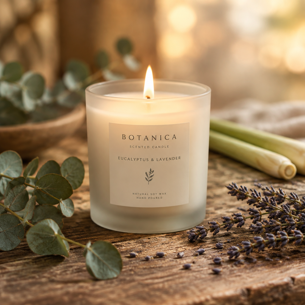Shangri-La Candle Lifestyle