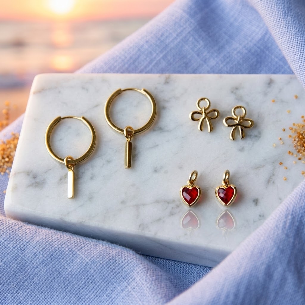 Summer Mix and Match Earring Set