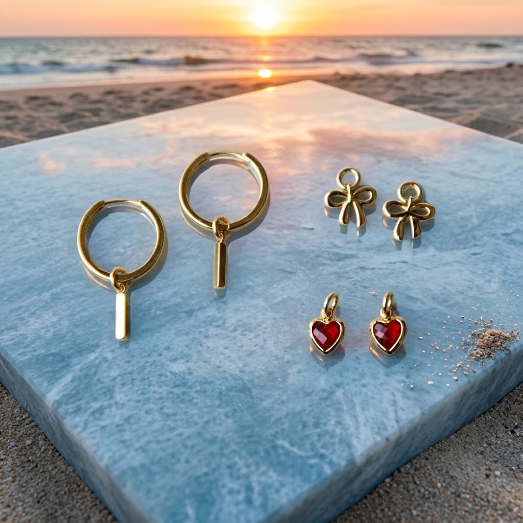 Summer Mix and Match Earring Set