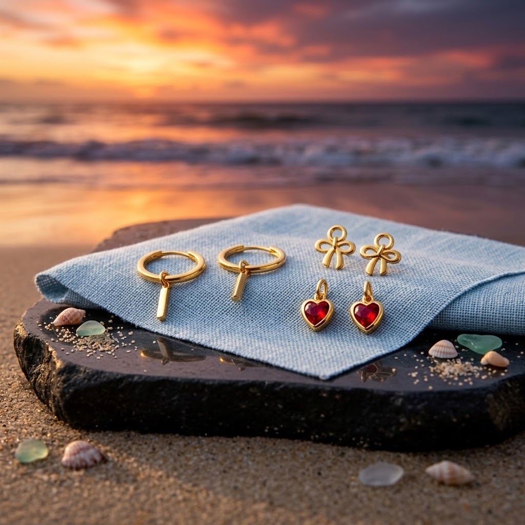 Summer Mix and Match Earring Set