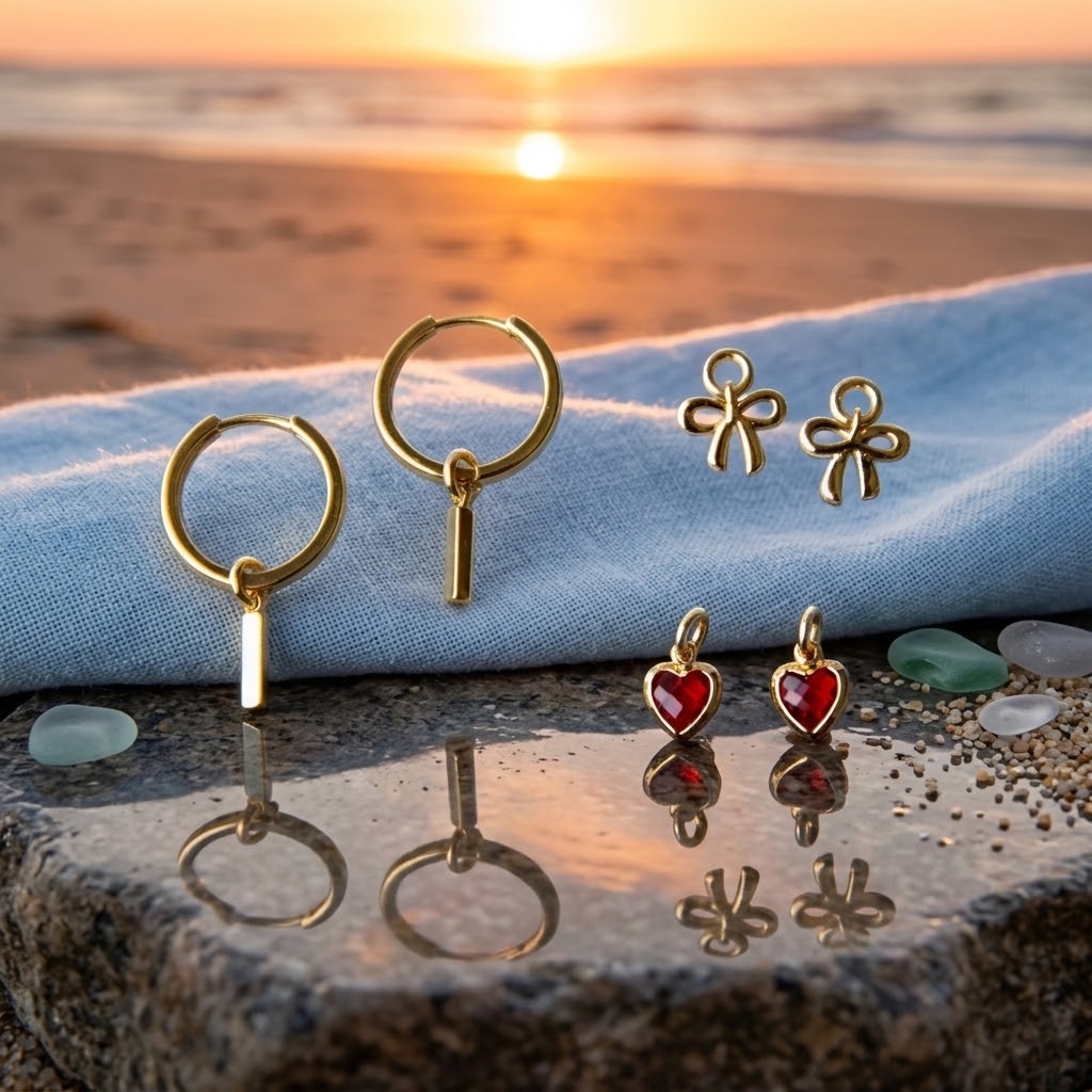 Summer Mix and Match Earring Set