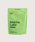 Unsweetened 300 Serving Matcha Latte Cafe Bag